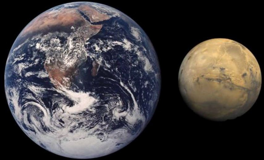 科学家发现"第二个地球",距离地球42光年,上面已经有人了?