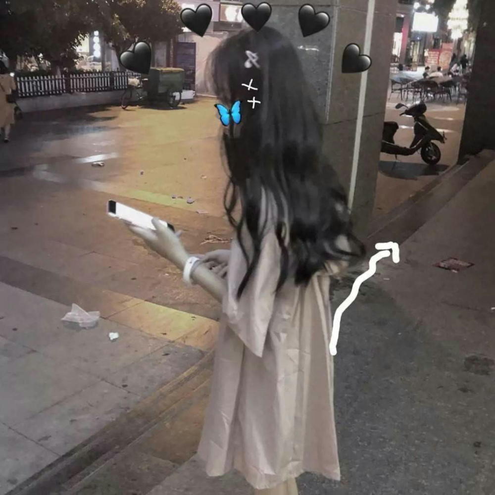 不露脸女生头像:也许一生只够爱一个人,后来遇到的都只是像你!