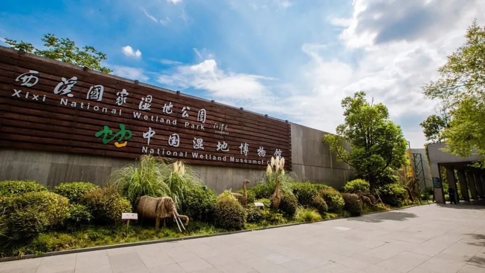 中国湿地博物馆:"有"贝"而来"贝课堂