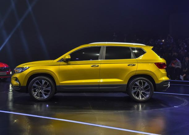 捷达vs5,大众,捷达,合资车,suv
