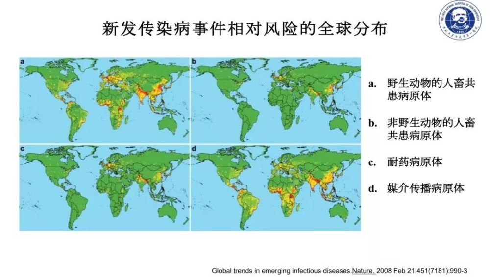 我们该怎么应对新发传染病?