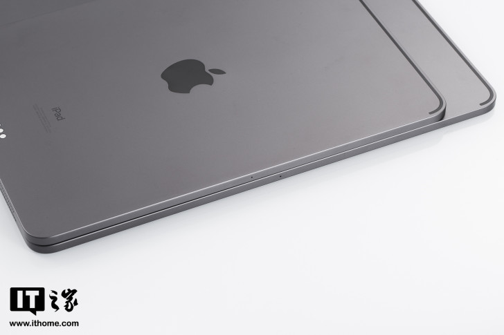 苹果ipad pro 2020款11寸/13寸图赏:摄像头,处处不同