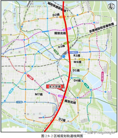 详解:通州最新地铁规划,有喜有忧!