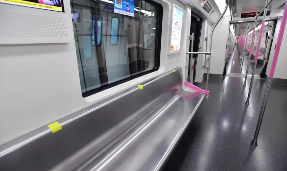 武汉6条地铁恢复运营:记住快速进站乘车的3个步骤