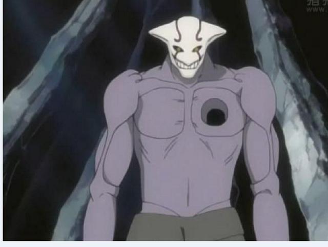 死神中的虚,是一种怎样的生物?