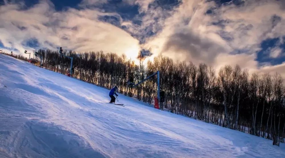 又双叒叕下雪?张家口一地这个冬天下了26场雪!