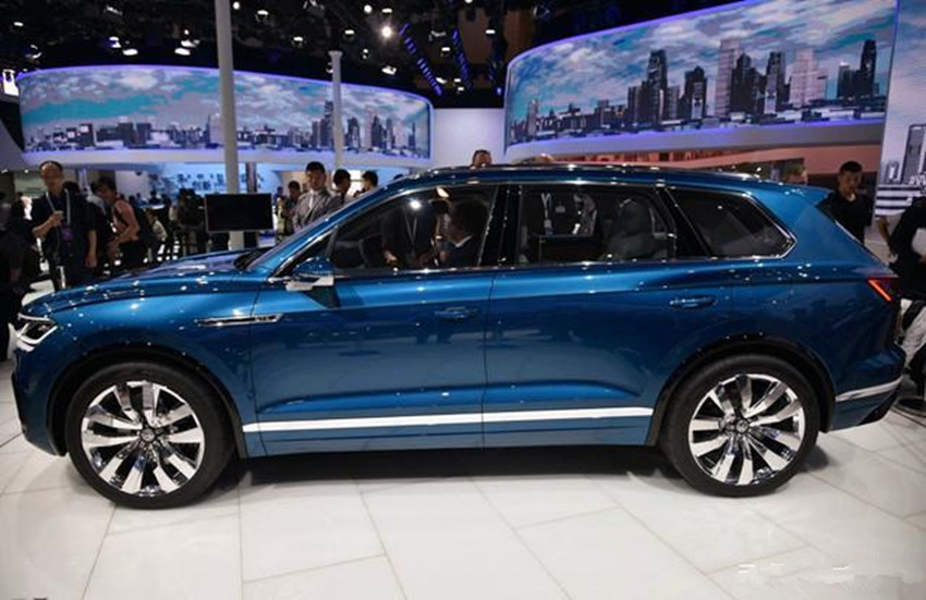 大众汽车,七座suv,卡宴,汉兰达,油耗表现