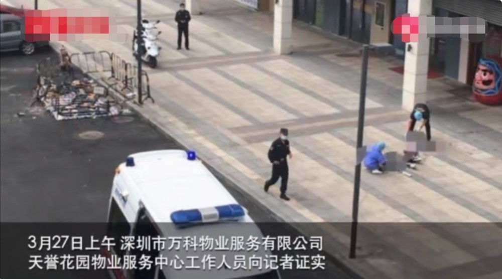 广东深圳发生一起重大事故,位于龙岗区,2名初中生坠楼身亡