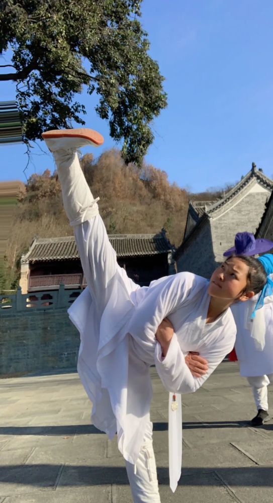 武当山师和功夫馆