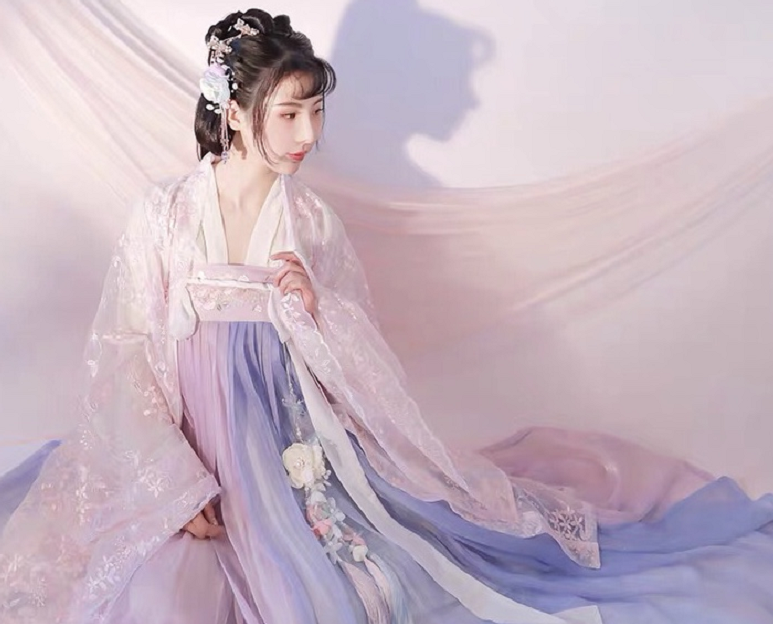 眼妆,汉服,化妆,古风妆容