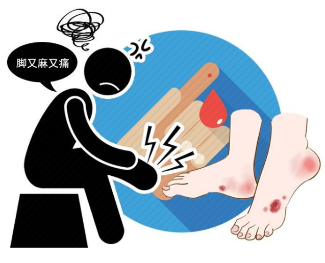 经常手脚麻的人,非小事!或是这5种病"冒头"了,别大意