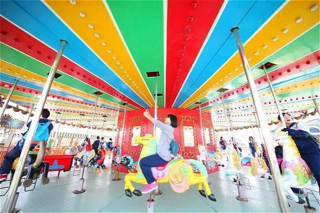 盘个团抢长沙柏乐园特惠门票,70万平米游乐圣地,你想玩的来这儿