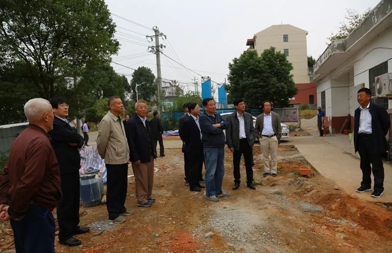 2019年获得安徽省美丽乡村建设重点示范村 枞阳县横埠镇横山村曾经