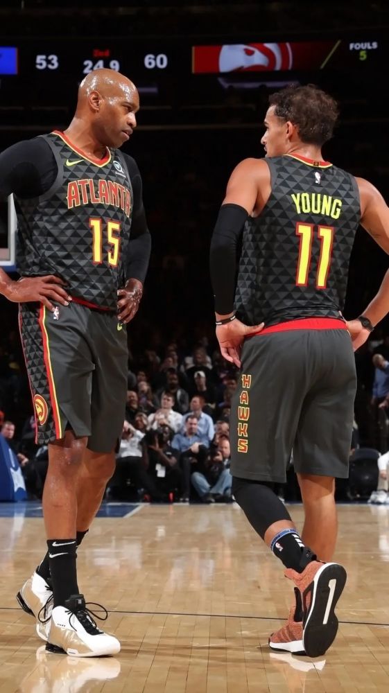 潮流壁纸 trae young