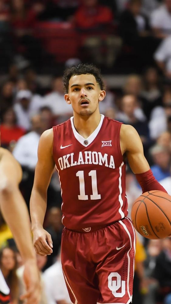 潮流壁纸 trae young