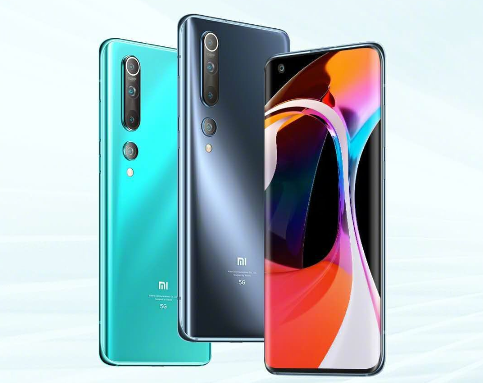 小米10系列海外发布售价与华为p40系列一样