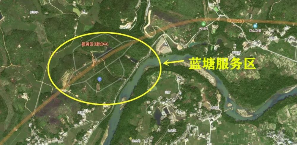 紫金县,高速公路,出口,惠州,凤安镇,蓝塘镇