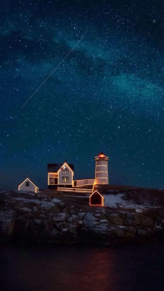 繁星点点 星空壁纸,手机壁纸,锁屏