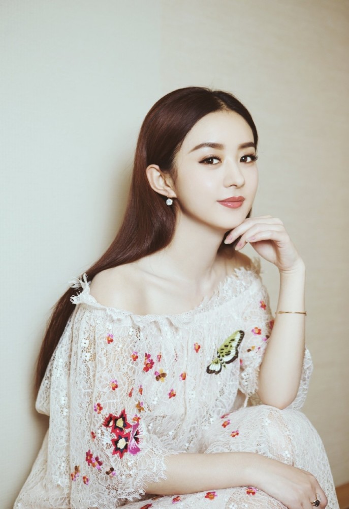 赵丽颖,美女明星,时尚娱乐,娱乐资讯,明星日常