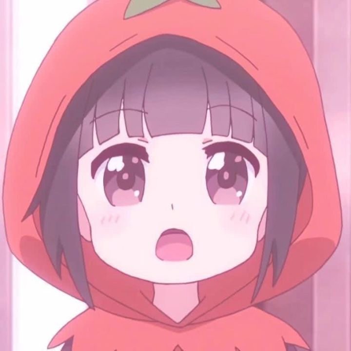 动漫头像 l 萌萌哒女生二次元头像