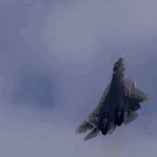 俄罗斯从不吹牛:苏57战斗机一个独门绝技,遥遥领先f22