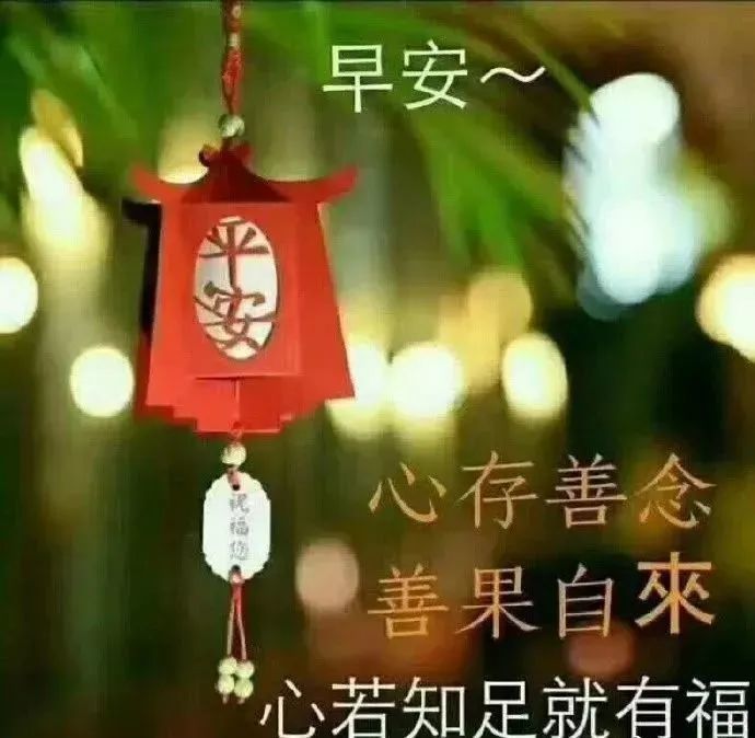 最新最漂亮早安问候祝福图片带字温馨,最新早安问候语