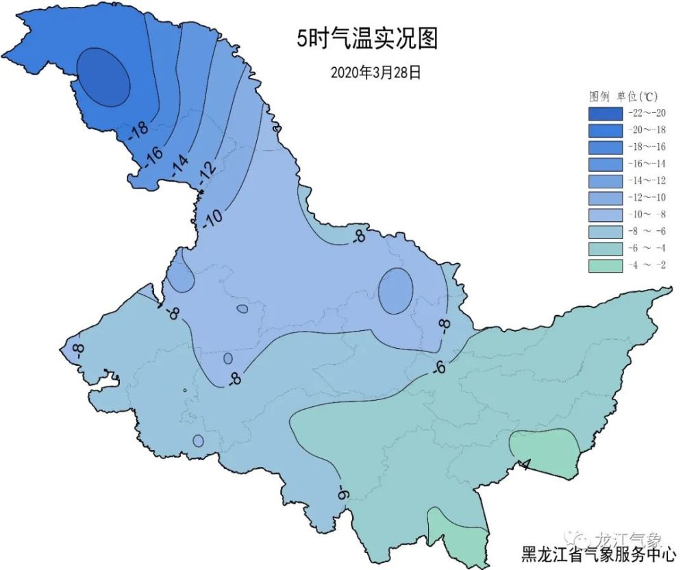 密山:坐上升温特快列车——最高气温有望回升到零上16