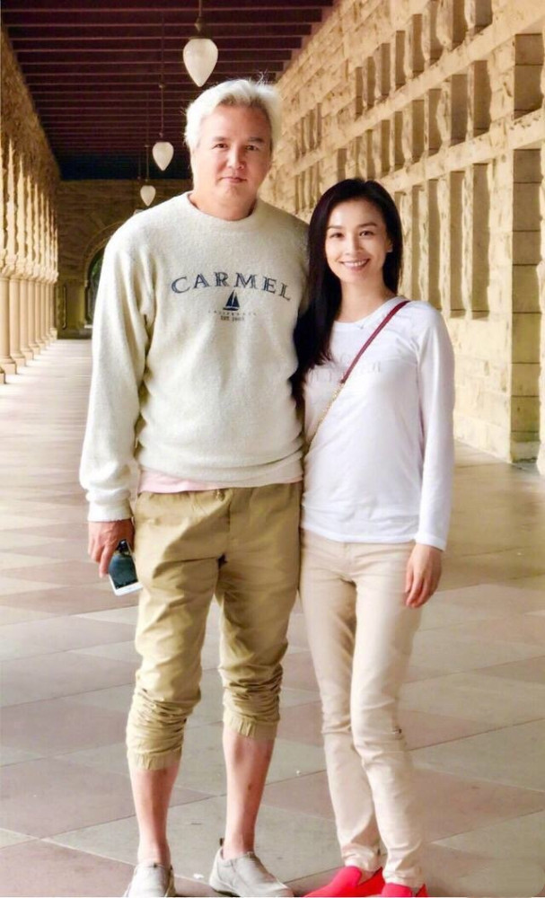 张庭,林瑞阳,女明星