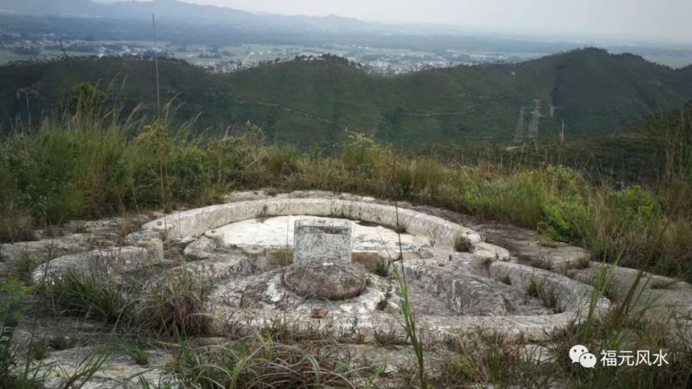 通天蜡烛之风水宝地