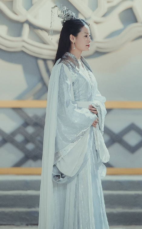 香蜜沉沉烬如霜:最美的不是梓芬锦觅,而是出场次数最少的她