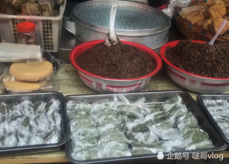 饺子,毛香粑,清明节,肉馅,特色小吃