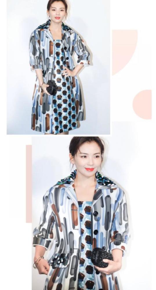 刘涛穿衣自信气质好,学习刘涛的日常私服搭配,穿出优雅时髦魅力