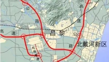 给力!昌黎三条新道路项目整体推进!