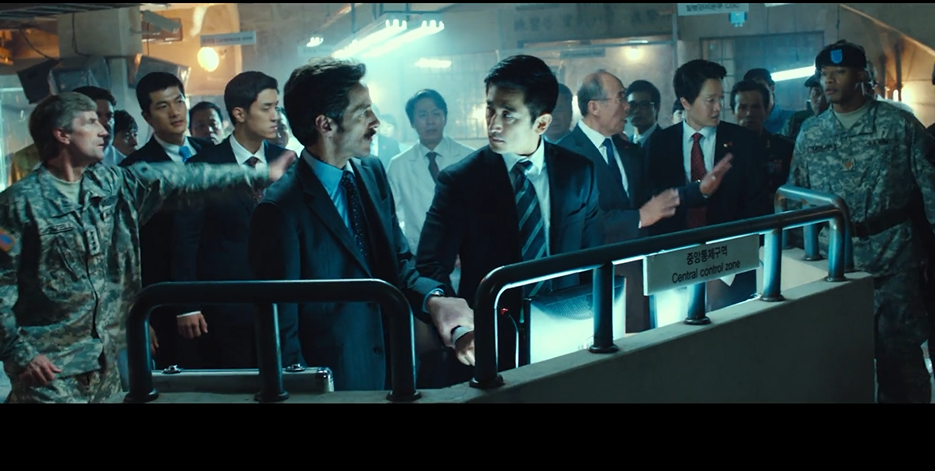 由韩国电影《流感》谈美国霸权