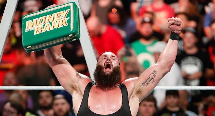 wwe黑羊最有可能代替罗曼对战高柏!还会赢?