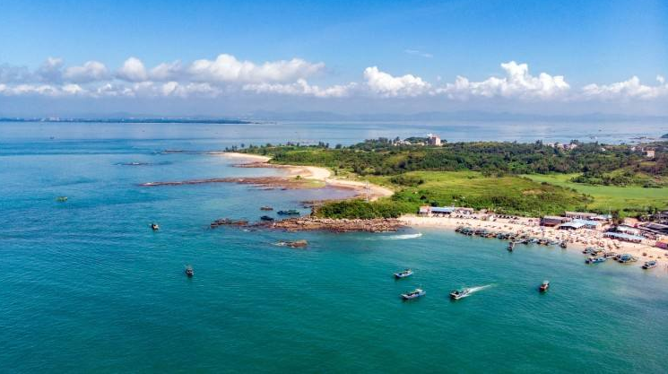 南宁,桂林,防城港,北海,环境