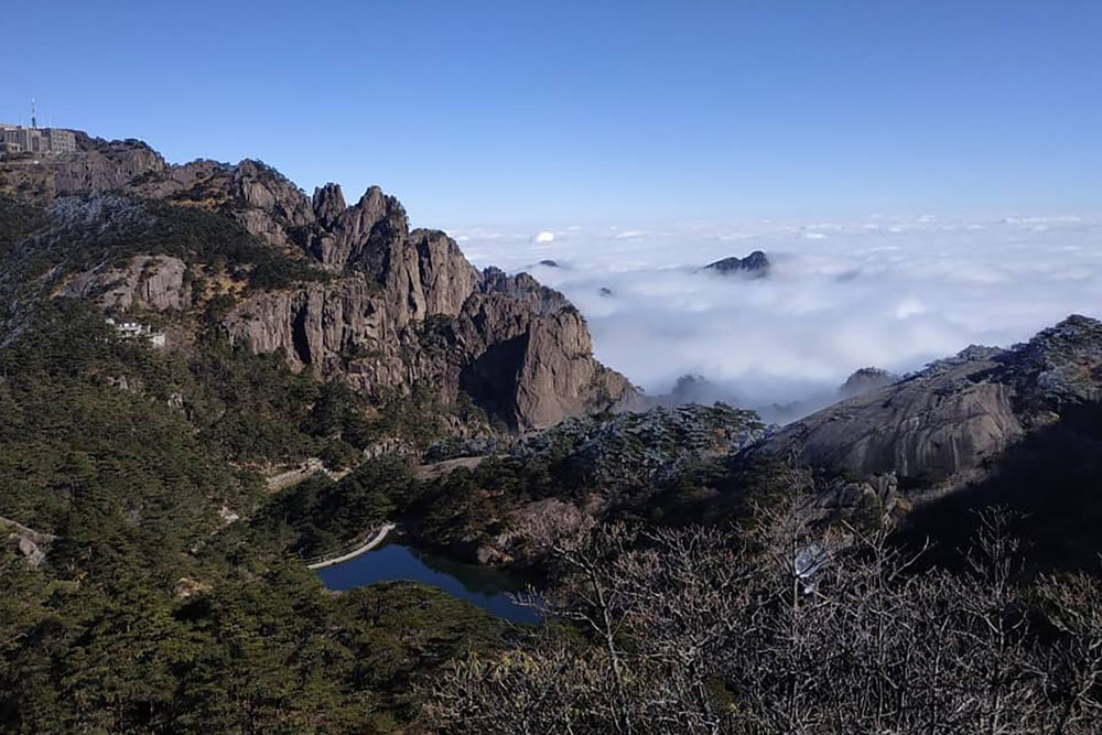 黄山最全攻略:用这四大特色作为旅游关键词,真正读懂黄山文化