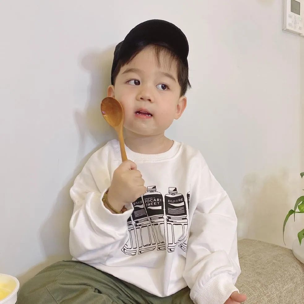 大q宝头像合集 可爱萌娃大q宝头像