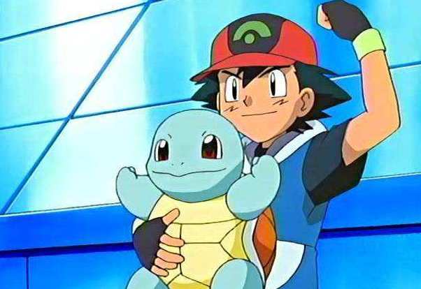 首先梦到自己选择了妙蛙种子,后来综合考虑觉得杰尼龟更好,所以这才有