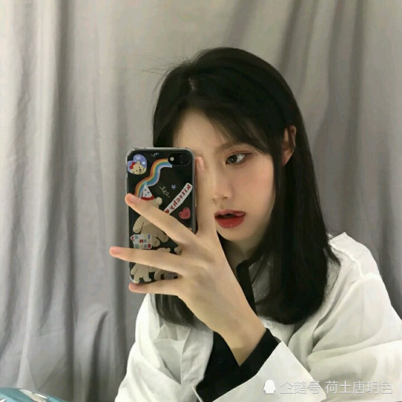 svip级私人订制·甜美·可爱少女头像:命由己造/相由心生