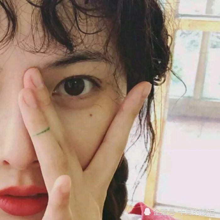 氟西汀校园风女生头像,超适合"正值花季"的少女,秀儿快换上