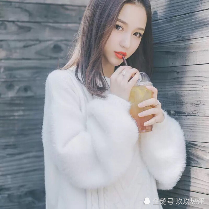 ins·氟西汀·少女头像/"校园女神"的最爱/赶紧收藏起来