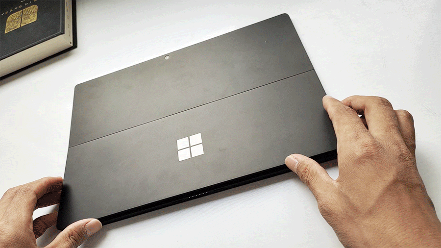 众测| surface pro 7真是办公好助手?从五个维度盘了