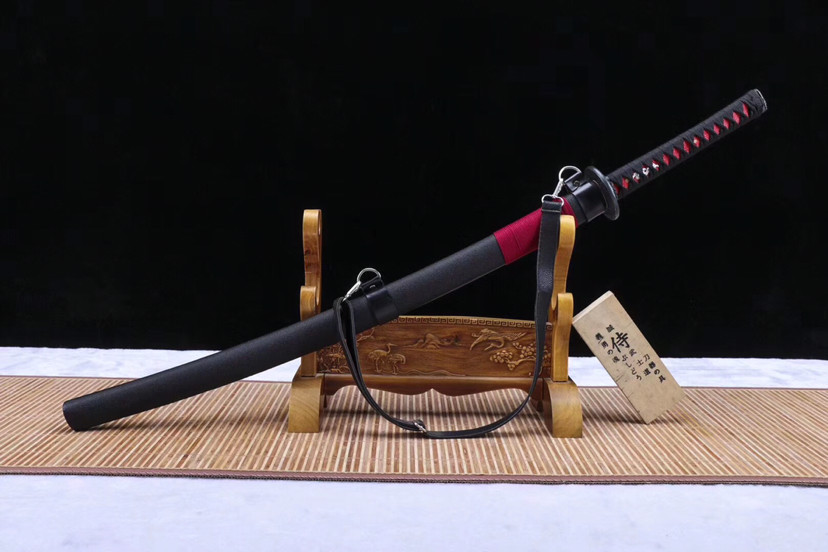 t10覆土烧刃武士刀