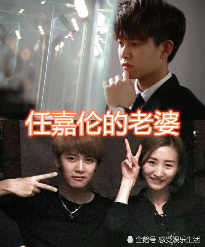 任嘉伦的老婆,王栎鑫的老婆,乔振宇的老婆,看到靳东老婆:有气质!