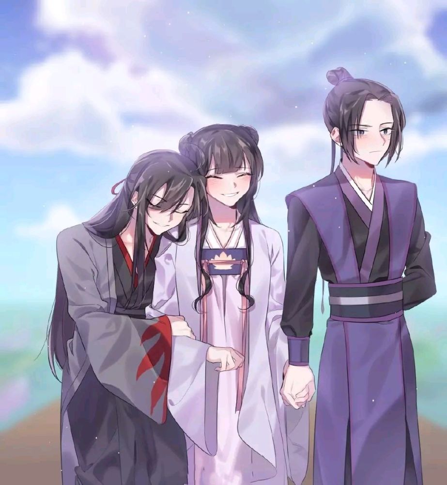 魔道祖师;"江家羡"登场,他的气质里,藏着爱过的人!