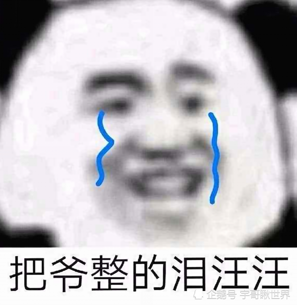 表情包‖熊猫头,狗头给你扇飞
