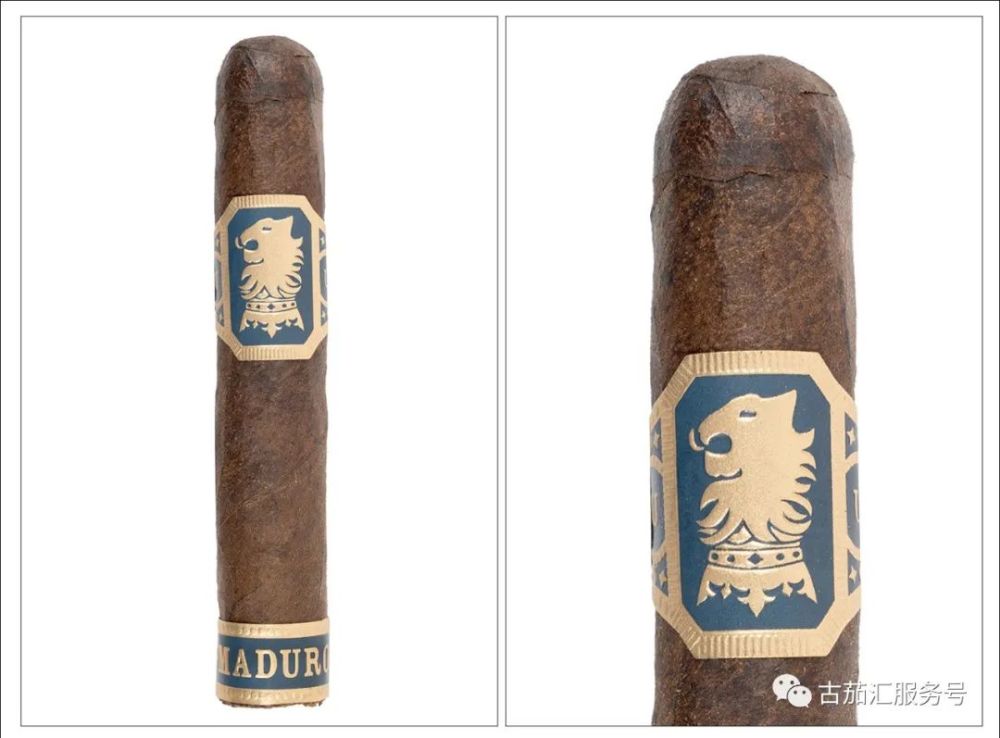 德鲁庄园小皇冠undercrown maduro corona pequea雪茄品鉴