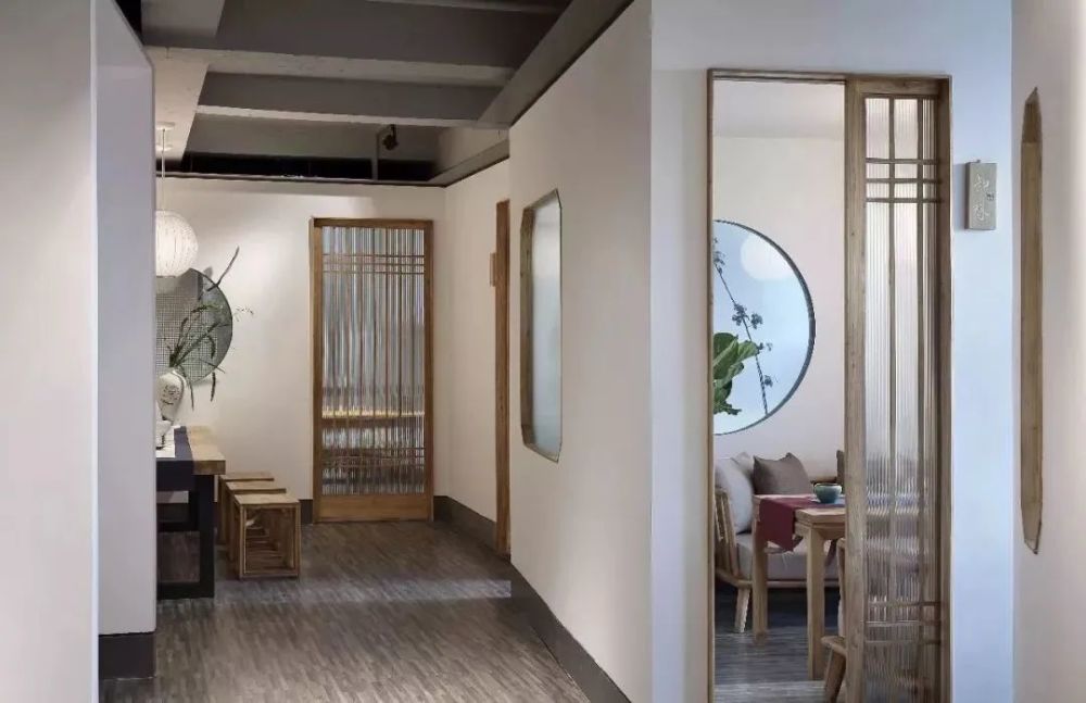 宁静与禅意——5个雅致的茶室设计