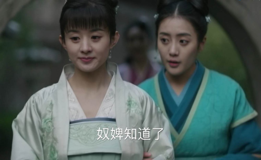 《知否》原著:小桃那么"傻",命运却那么"好",原因在这里